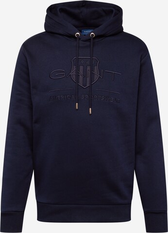 GANT Sweatshirt i blå: forside