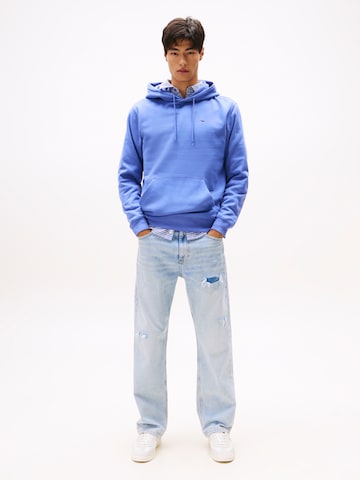 Tommy Jeans Суичър в синьо