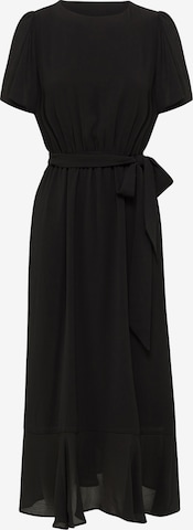 Tussah Sukienka 'CEILIA' w kolorze czarny: przód