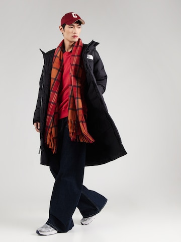 THE NORTH FACE Funktionsjacka i svart