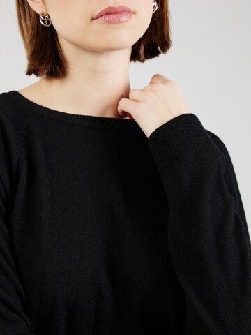 Pull-over UNITED COLORS OF BENETTON en noir