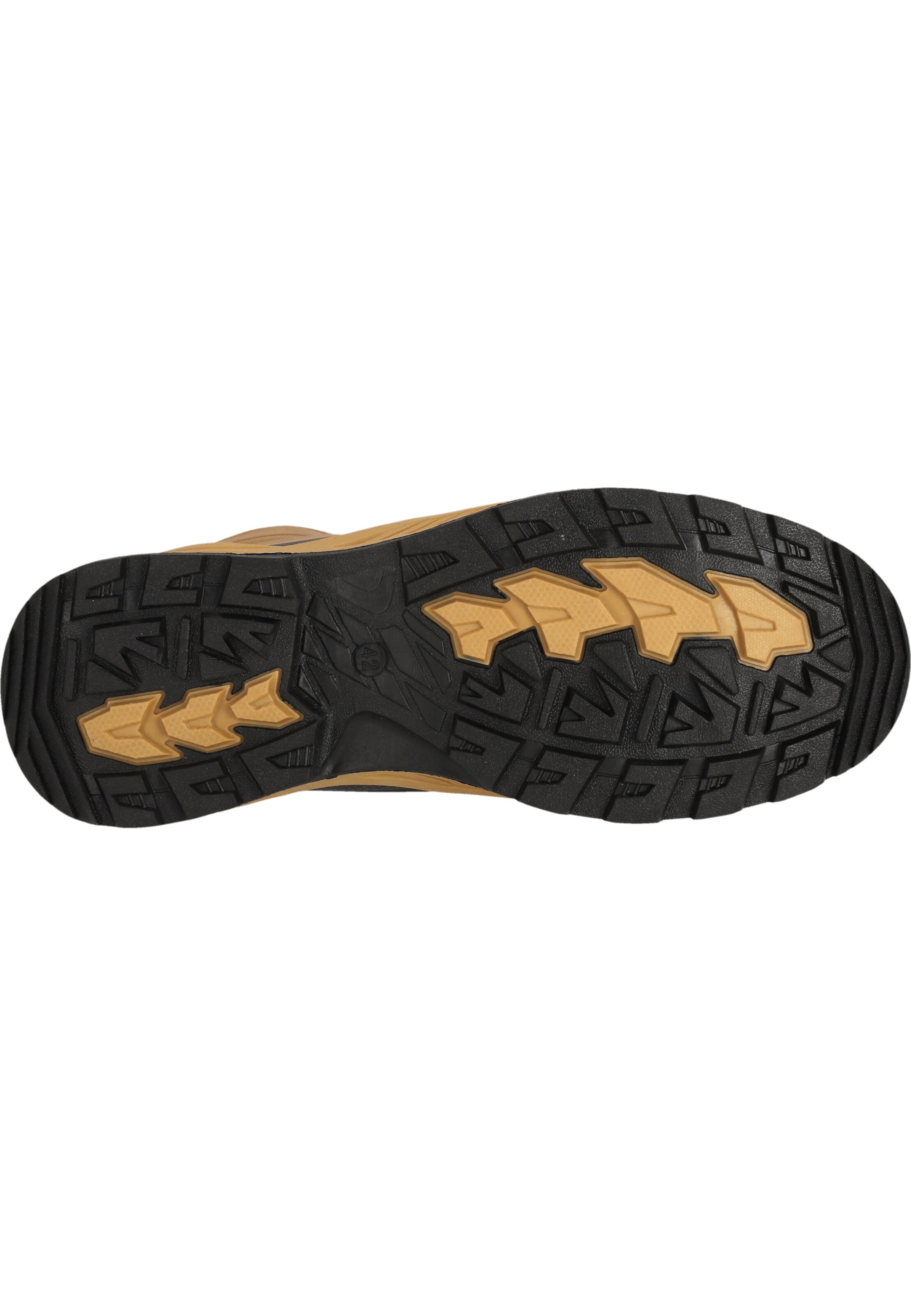 Whistler Boots ' Briggs' in Braun