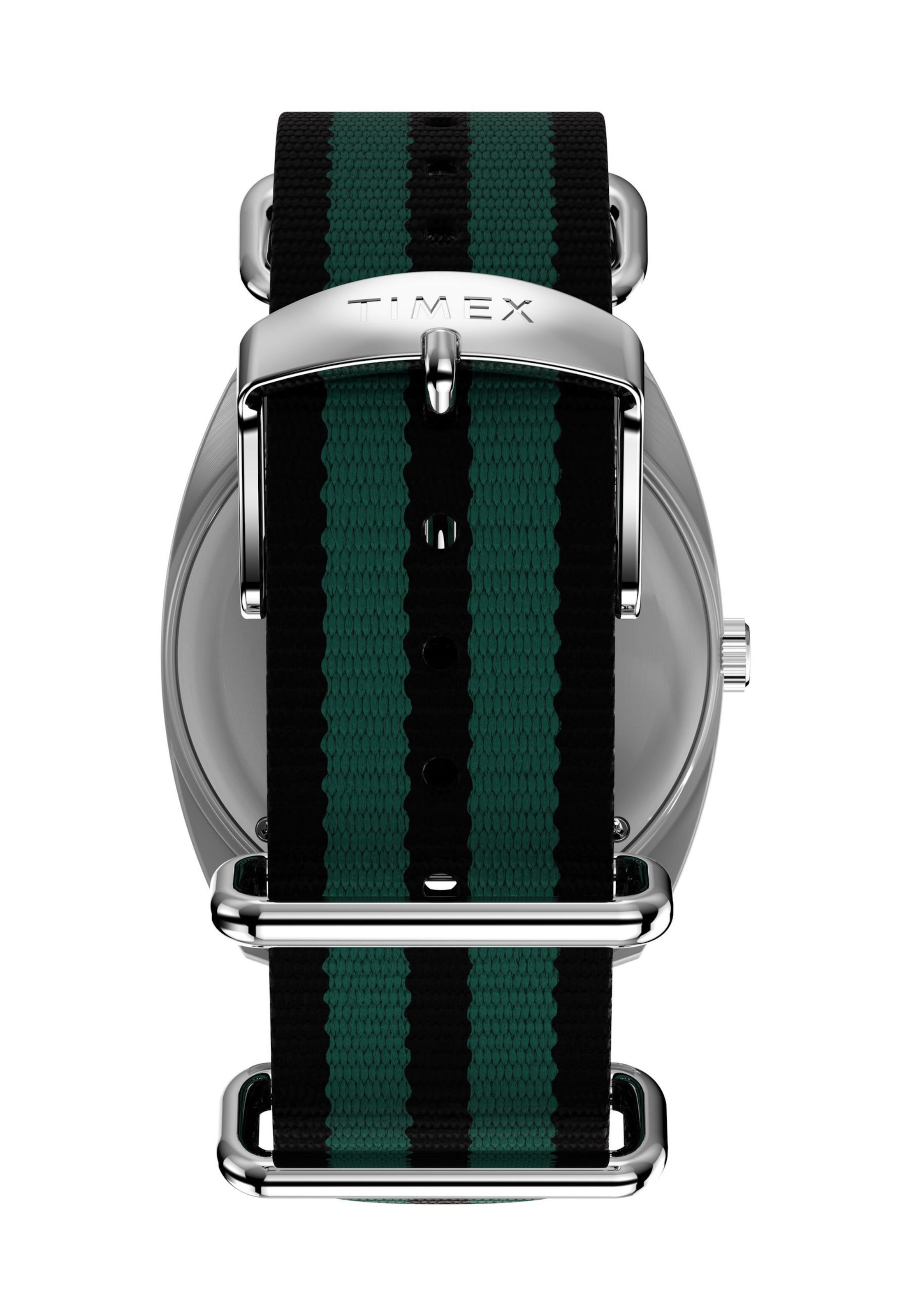 Orologio analogico 'Enigma' di TIMEX in verde