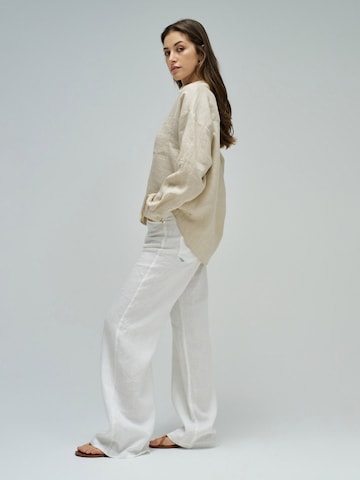 Salsa Jeans Blouse in Beige