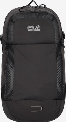JACK WOLFSKIN Sports Backpack 'Moab Jam Pro' in Grey: front