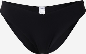 TRIUMPH Bikini nadrágok 'Smart Summer Rio' - fekete: elől