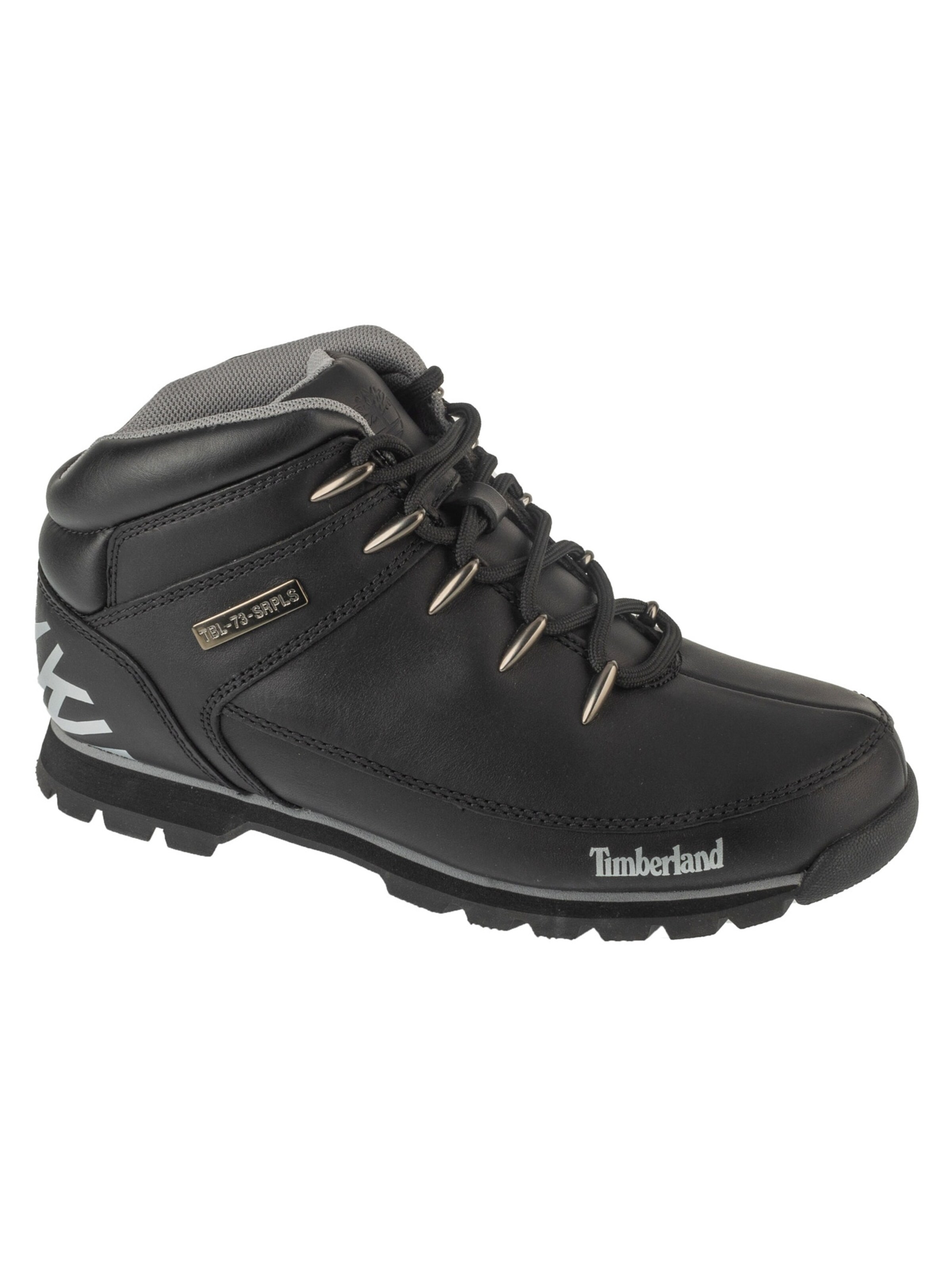 TIMBERLAND Boots 'Euro Sprint Hiker' in 41 in Black, Item view
