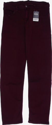 Carhartt WIP Jeans 31 in Rot: predná strana