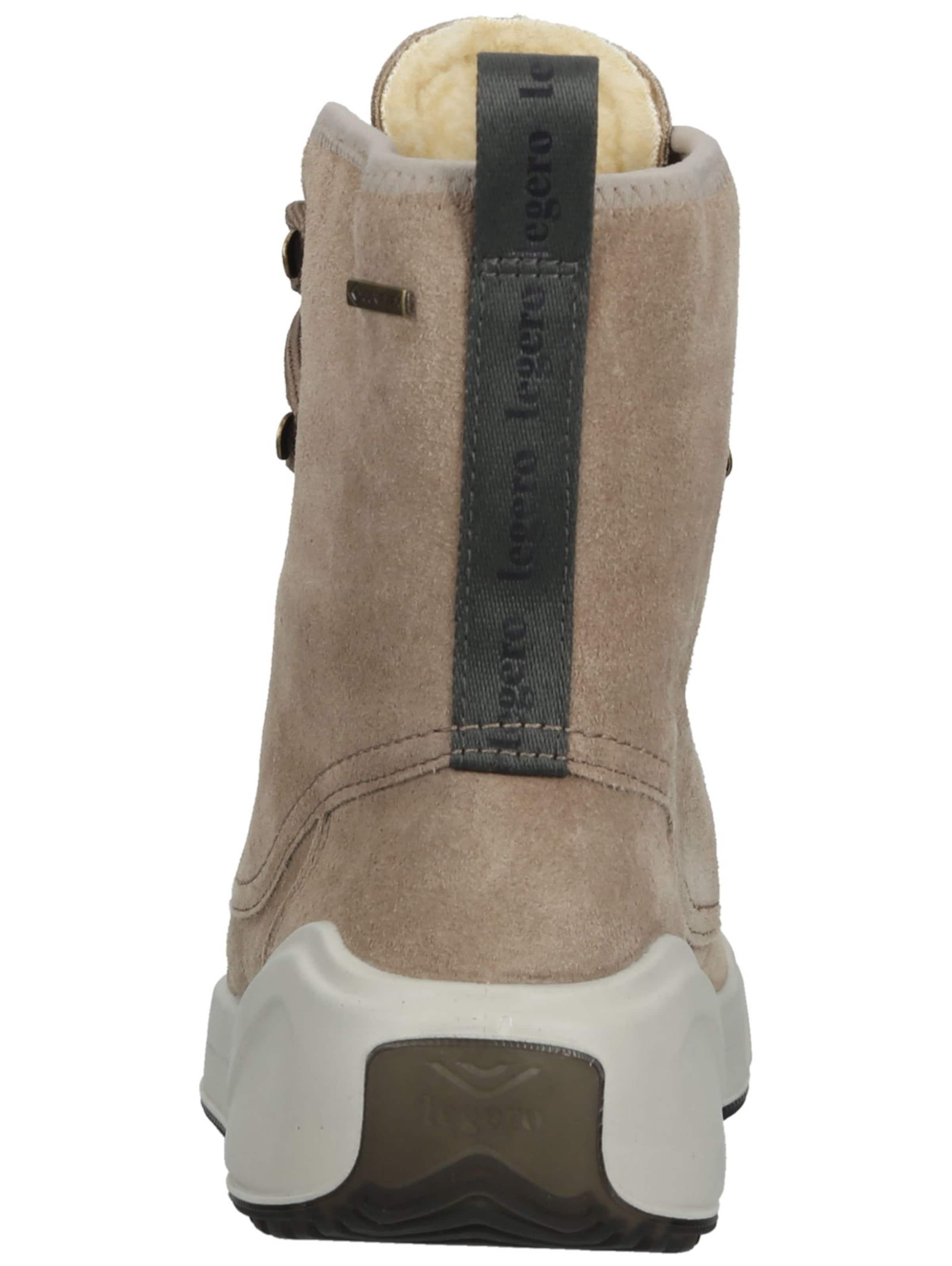 Legero Veterlaarsjes in Beige