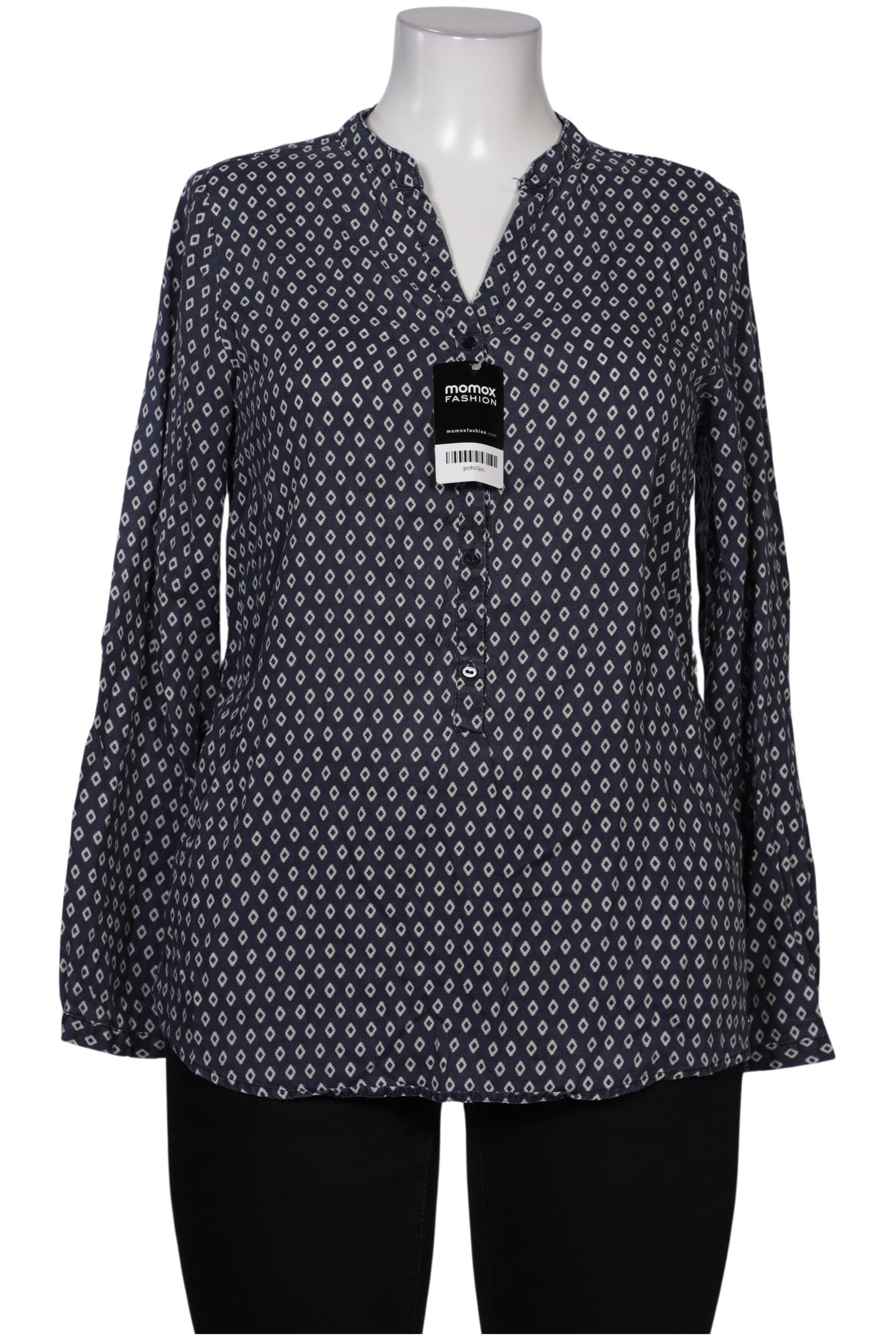 ARMEDANGELS Blouse & Tunic in L in Blue: front