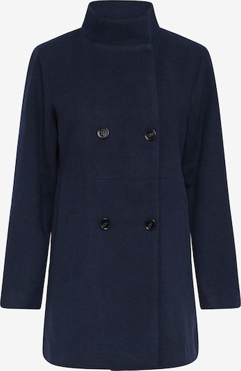 Kaffe Manteau mi-saison 'Fanny' en marine, Vue avec produit