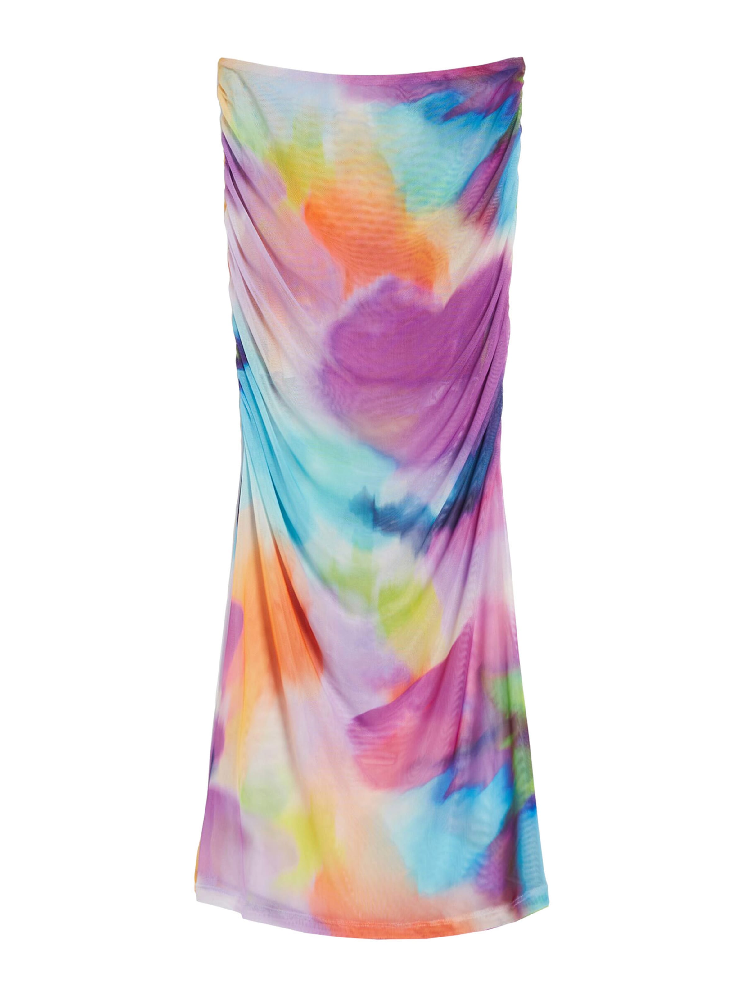 Fustă de la Bershka pe mai multe culori: față