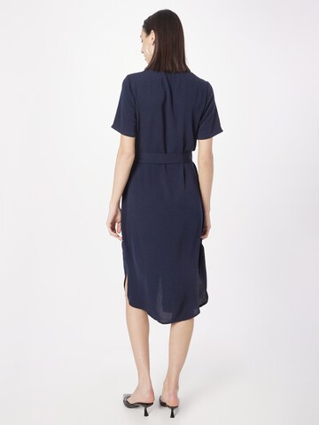 JDY Shirt Dress 'Rachel' in Blue