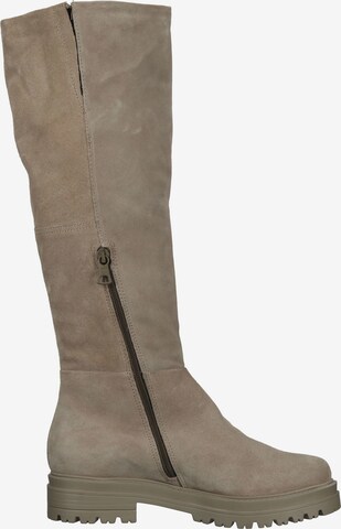 SANSIBAR Boots in Grey