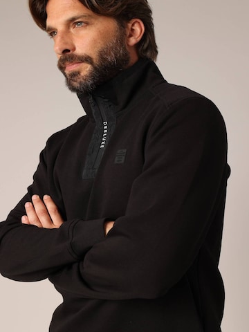 Sweat-shirt Deeluxe en noir