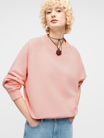 Copenhagen Studios Tréning póló - rózsaszín