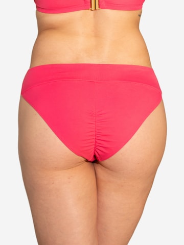 Bas de bikini 'Valencia' SugarShape en rose