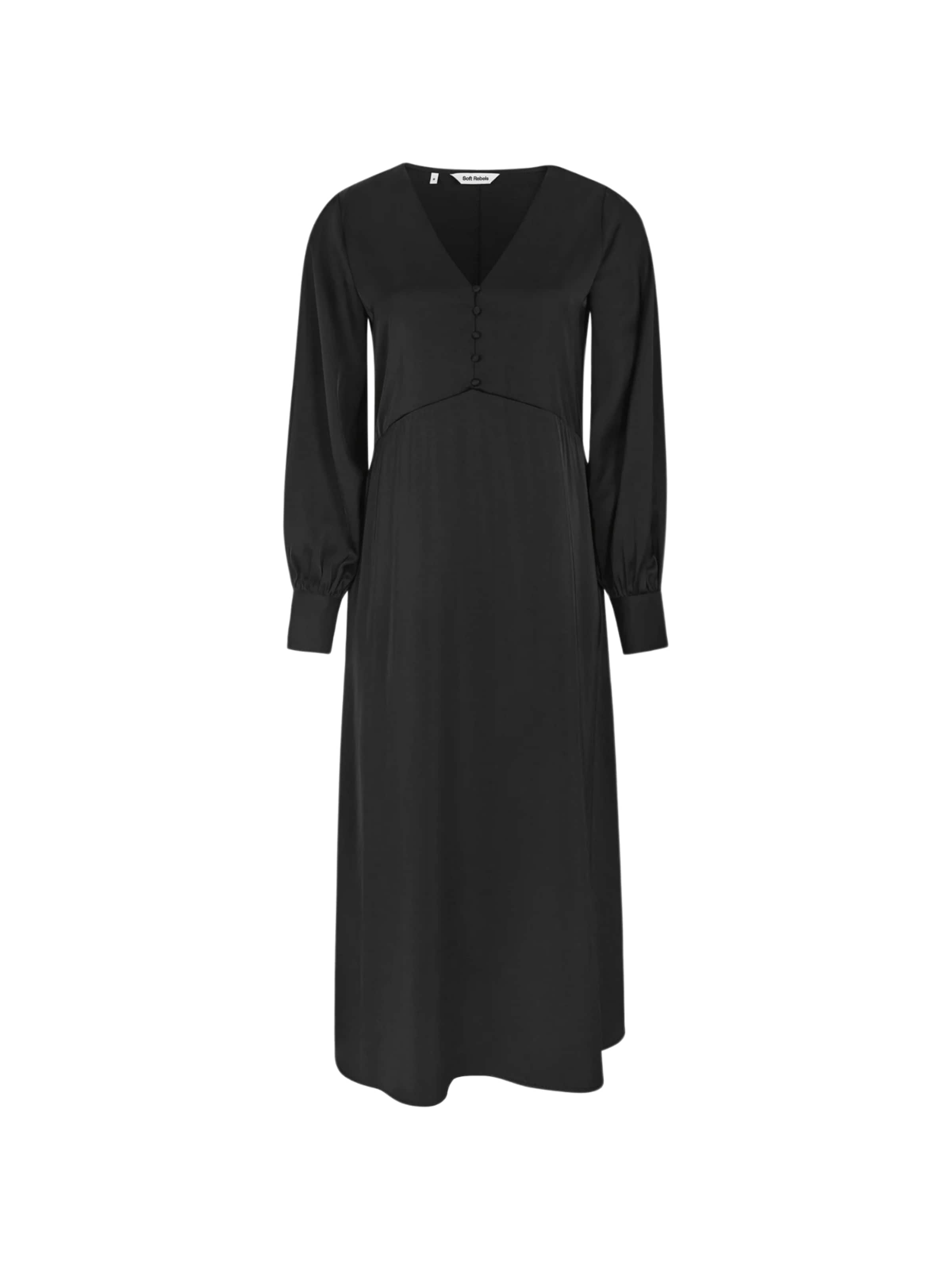 Soft Rebels Šaty - černá, Produkt