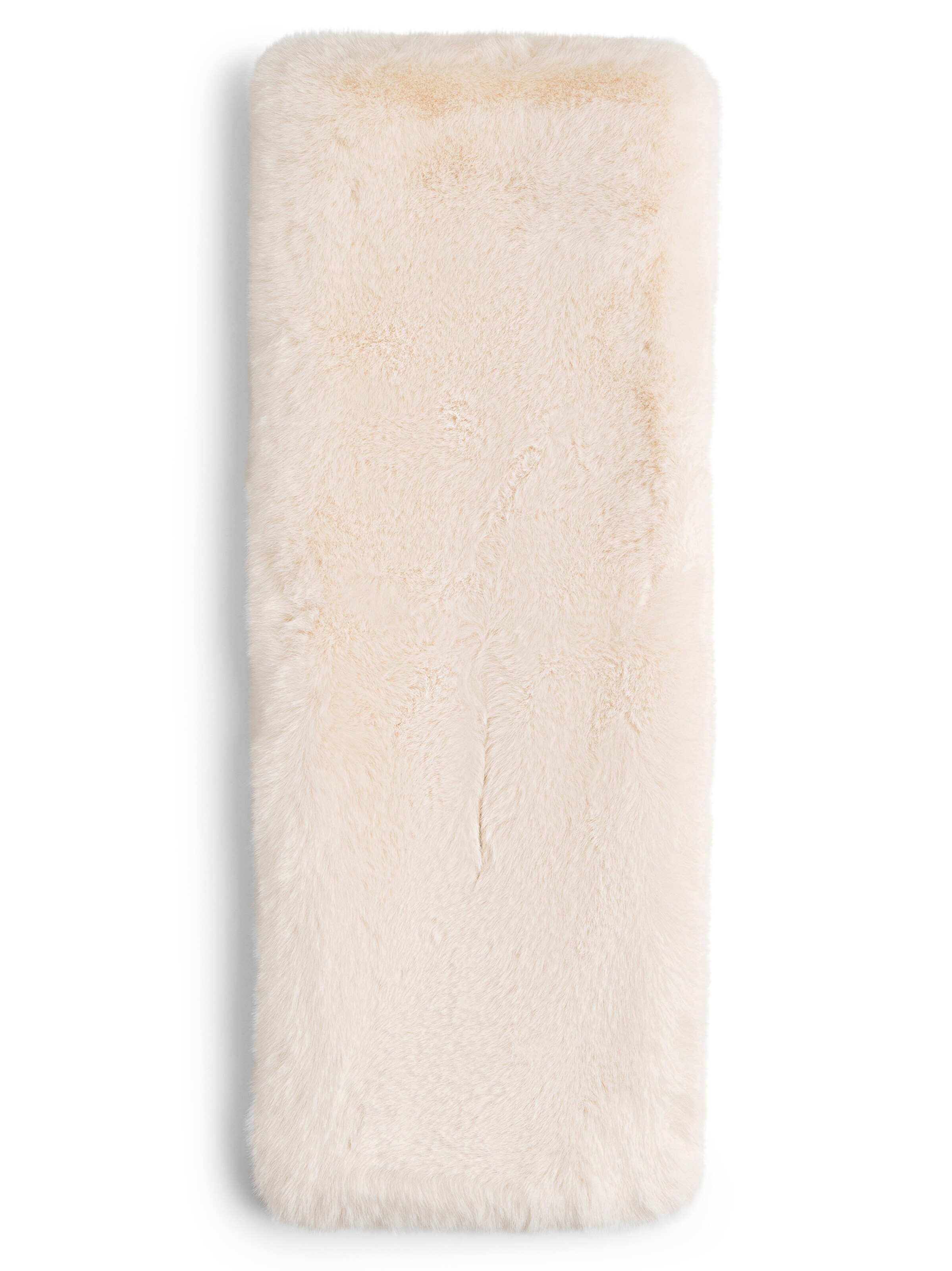 Marie Lund Scarf ' ' in White