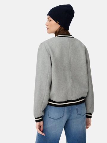 CAMEL ACTIVE Indoor Jacke mit Taschen in Grau