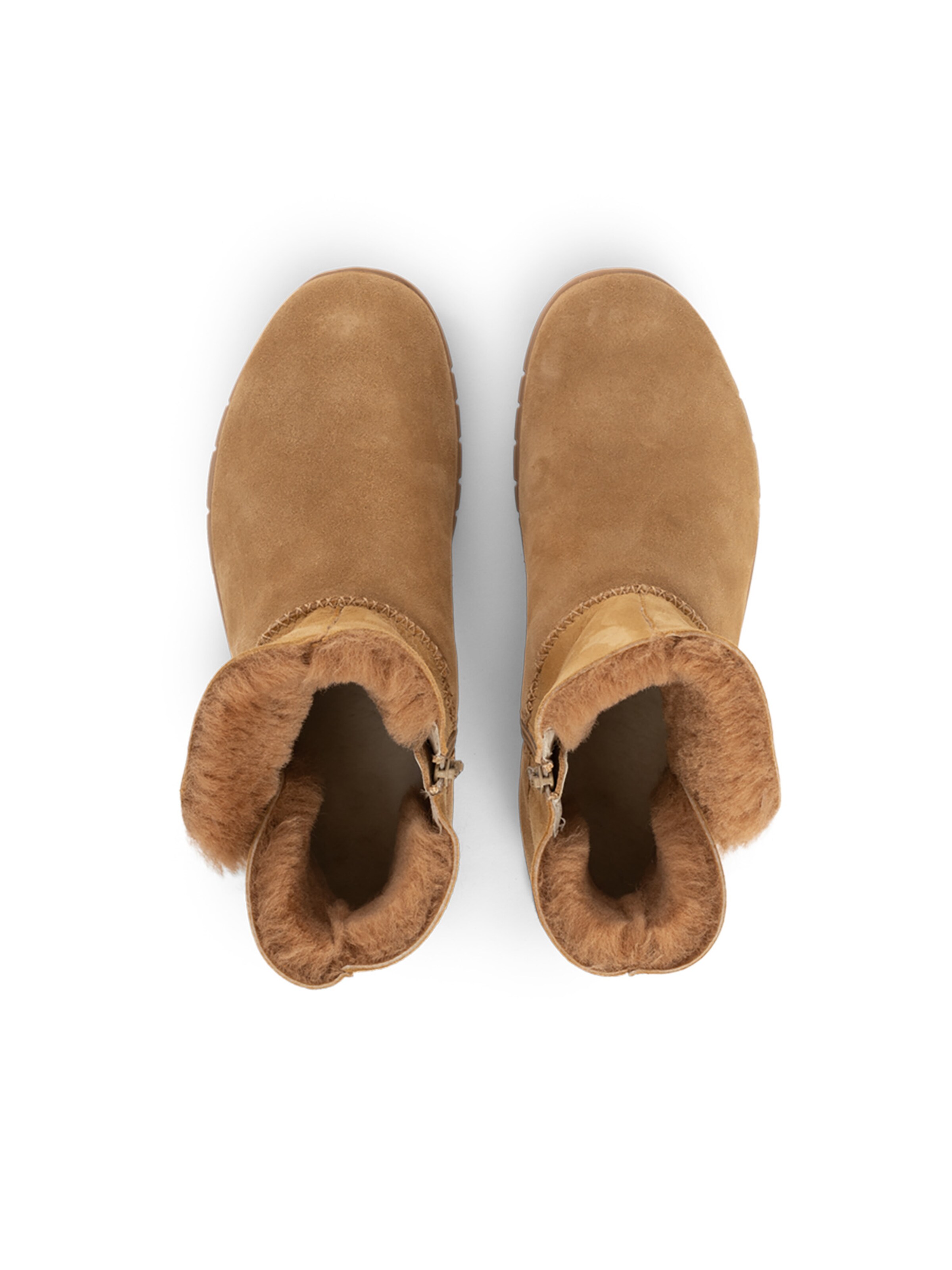 Boots di VITAFORM in beige