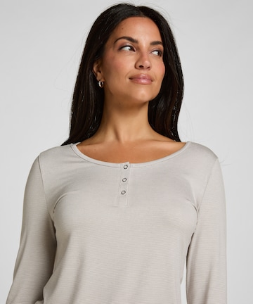 Chemise de nuit Hunkemöller en gris