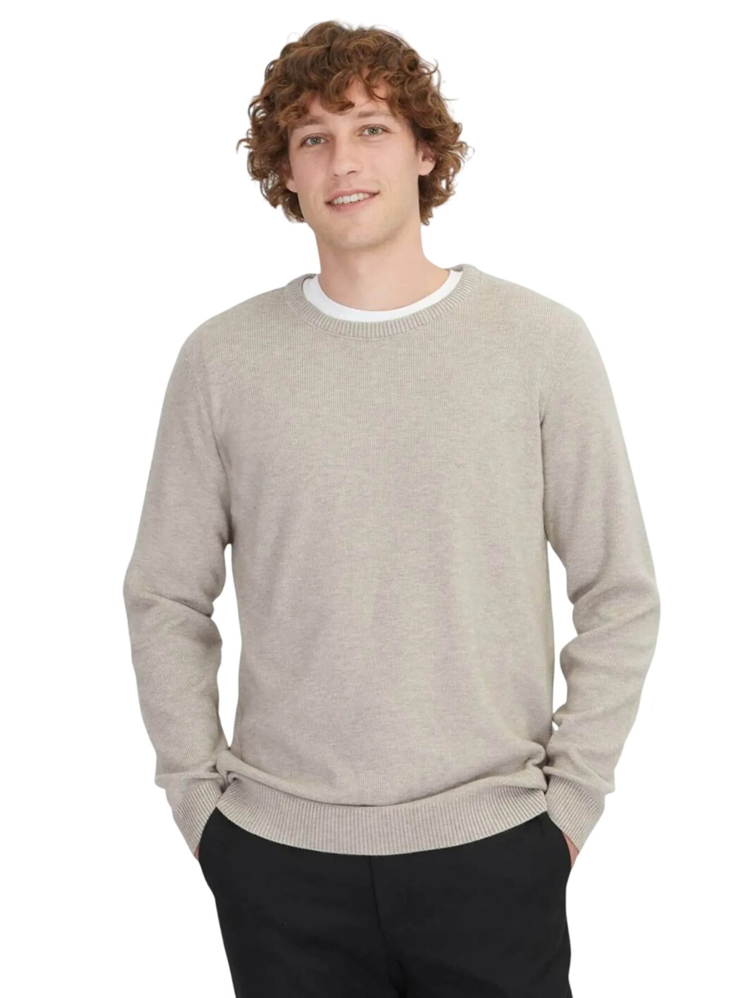 KİP Sweater in Beige