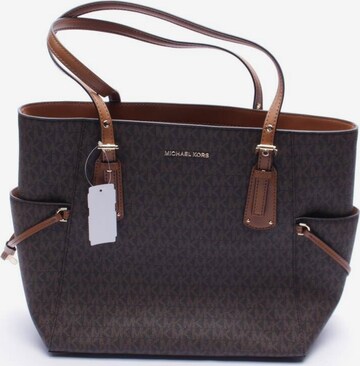 Michael Kors Shopper One Size in Braun: predná strana