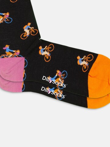 DillySocks Sokken 'All Year Around' in Gemengde kleuren