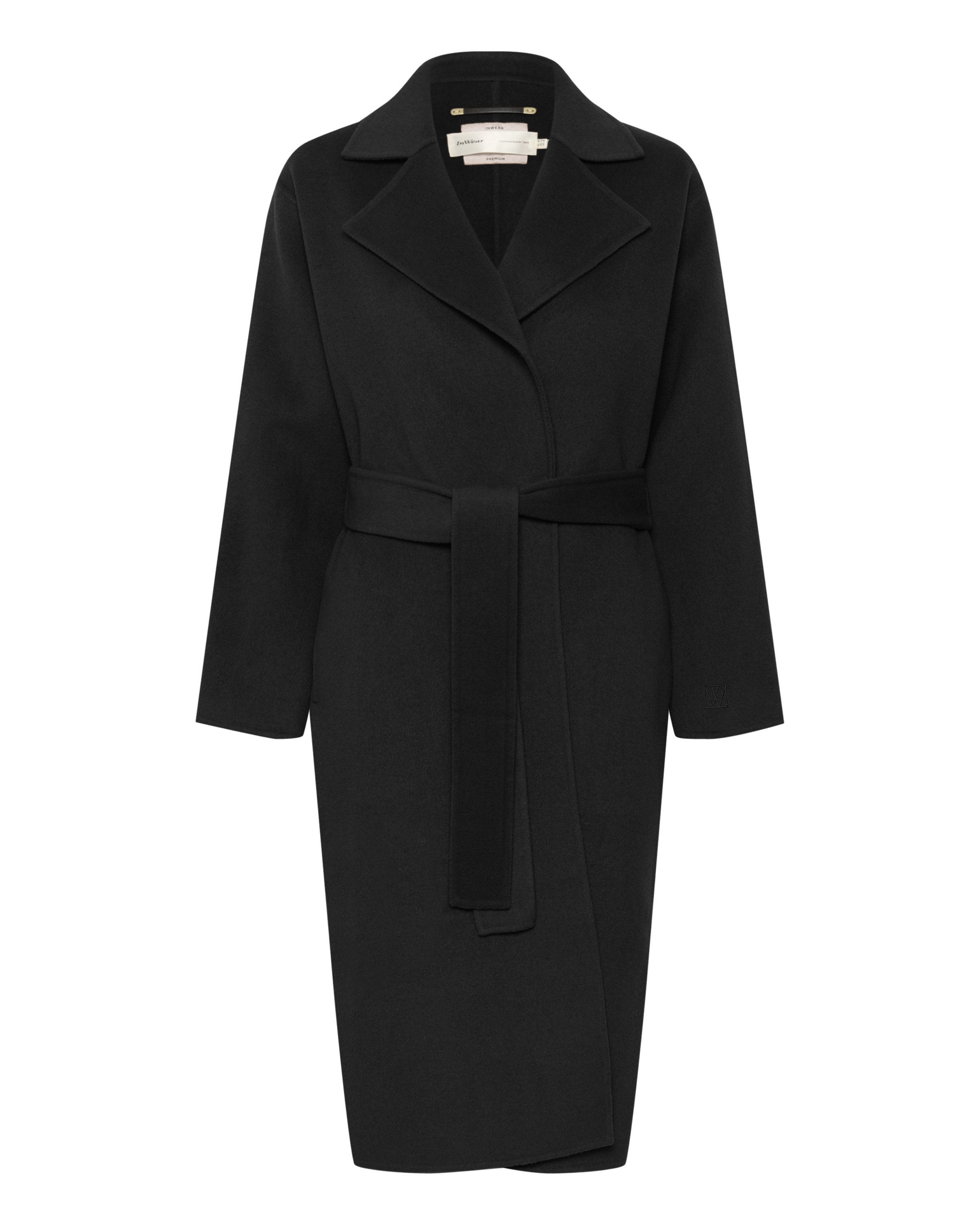 InWear Between-season jacket 'Liuro' in Black, Item view