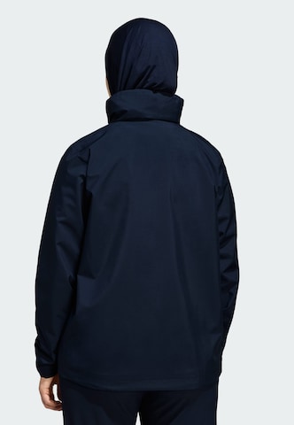 ADIDAS TERREX Outdoor jacket 'Essentials' in Blue