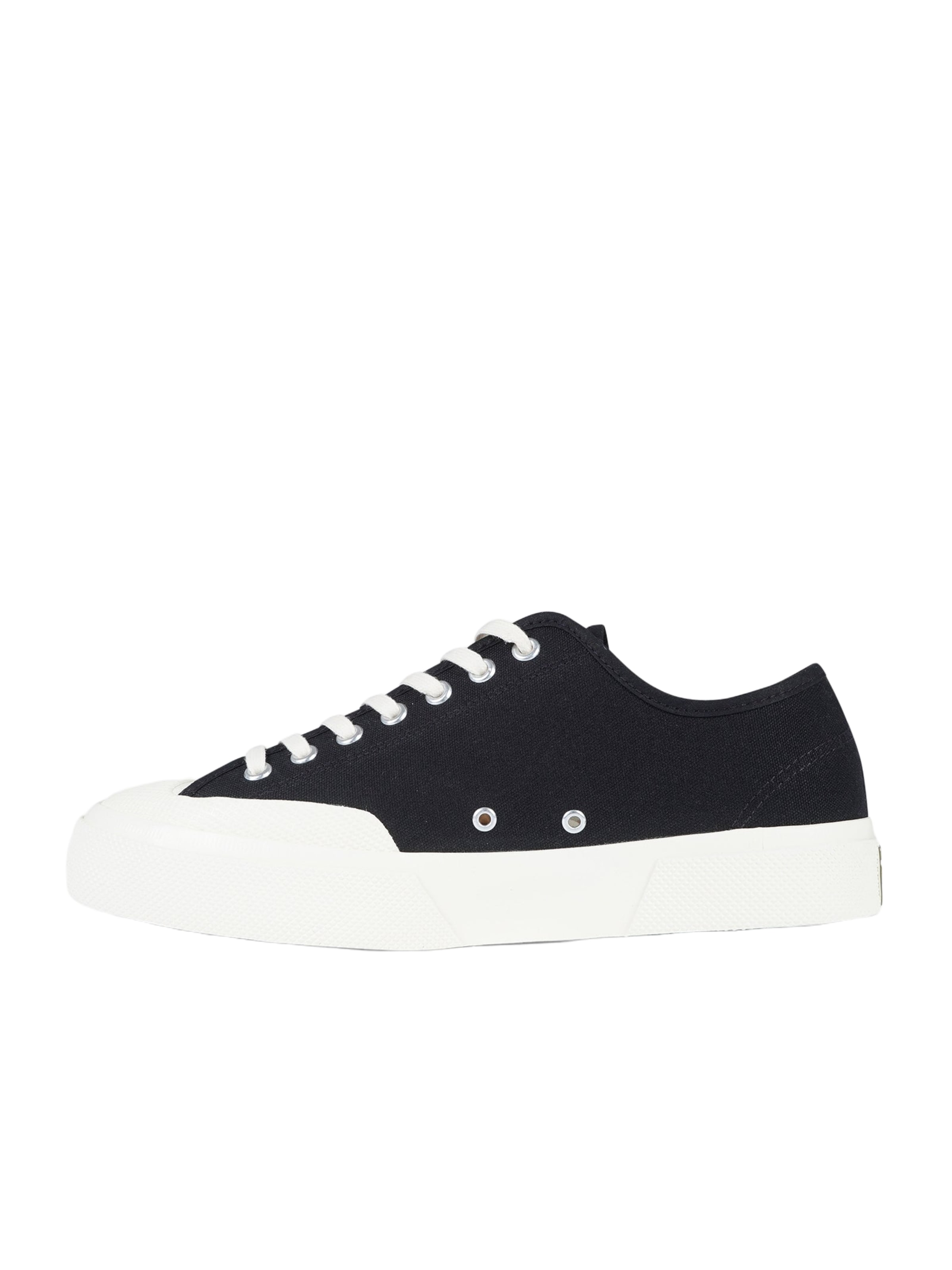 SUPERGA Sneakers laag in Zwart