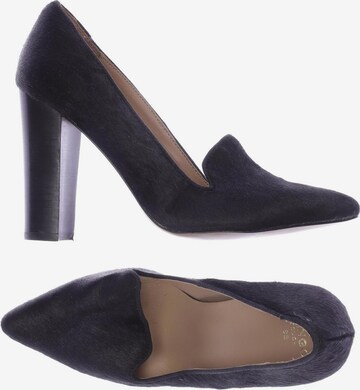 MANGO Pumps 38 in Schwarz: predná strana