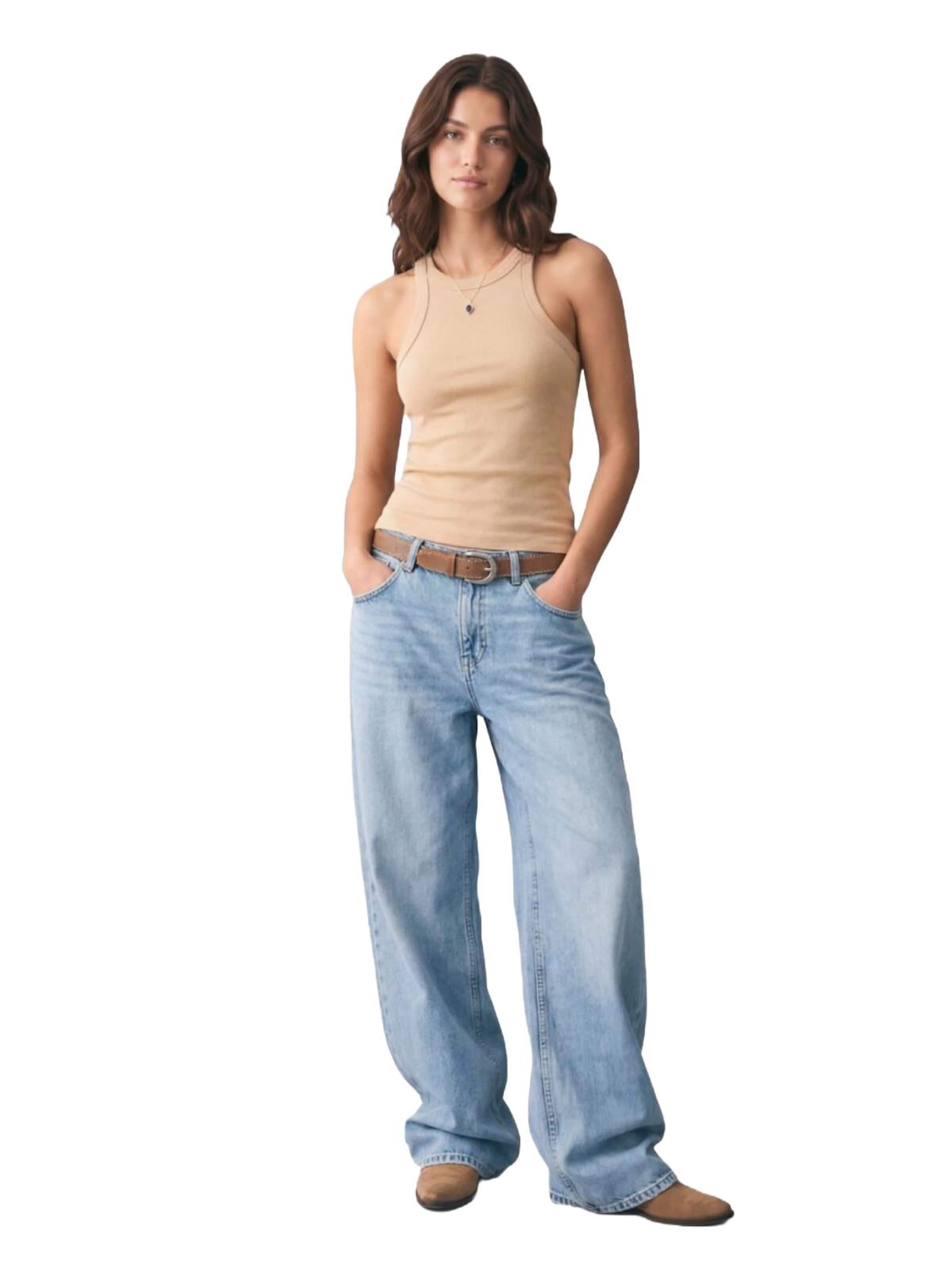 LTB Jeans Top‌‌‌ in Pink