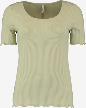 Hailys T-shirt 'Ja44na' i grön: framsida