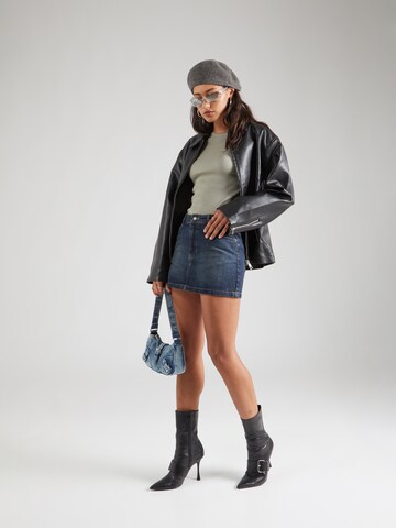 Jupe TOPSHOP en bleu