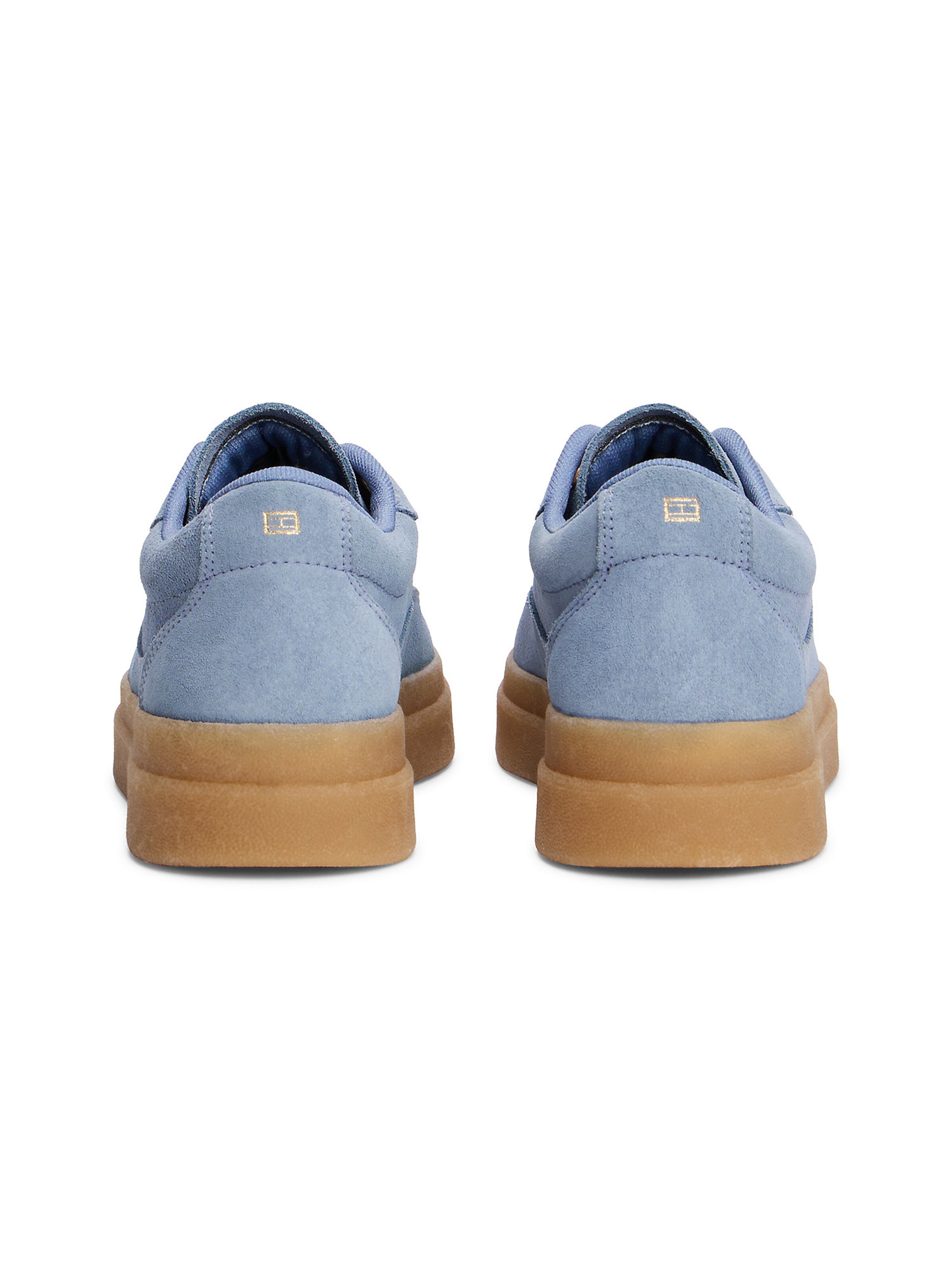 TOMMY HILFIGER Σνίκερ χαμηλό 'Modern Court' σε μπλε