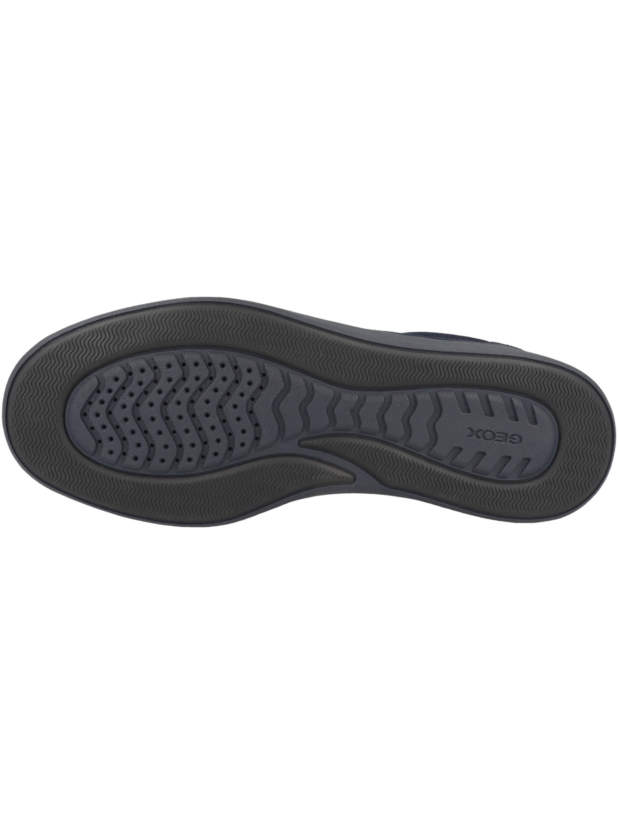 Baskets basses 'U Baltmoore' GEOX en bleu