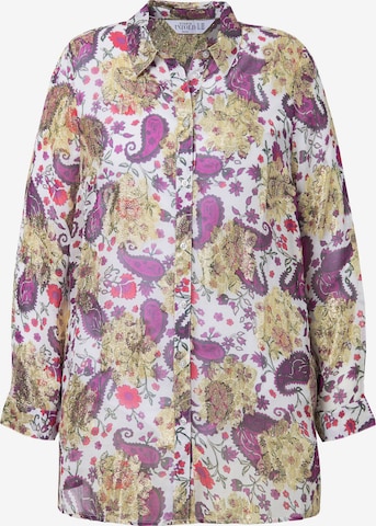 Studio Untold Blouse in Gemengde kleuren: voorkant