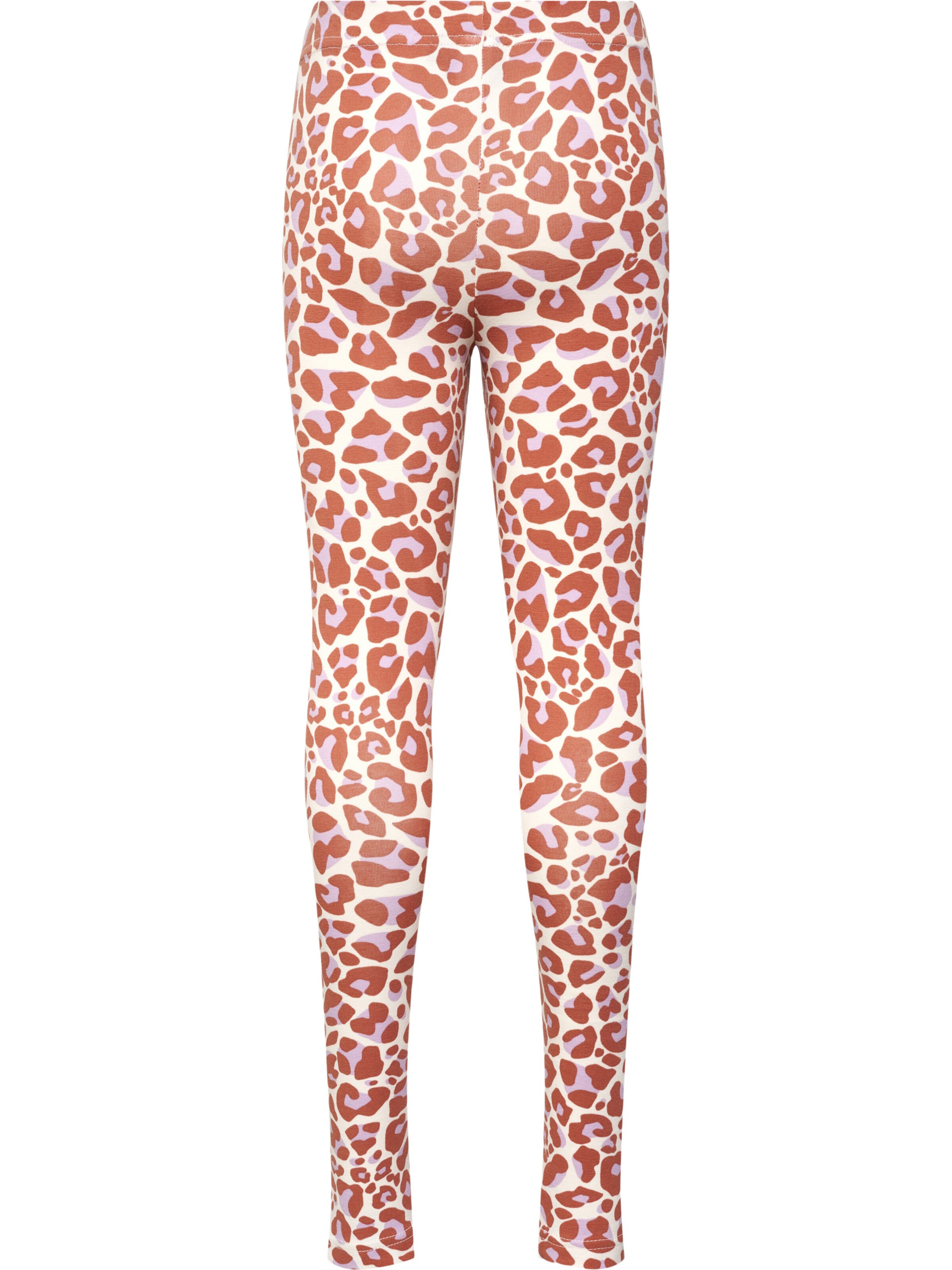 Hummel Regular Leggings in Bruin