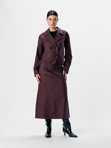 OBJECT Between-Season Jacket 'OBJMatthie' in Red