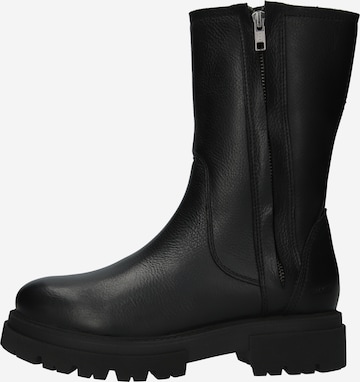 Stivaletto 'Zircon Karala - EL436' di BLACKSTONE in nero: frontale