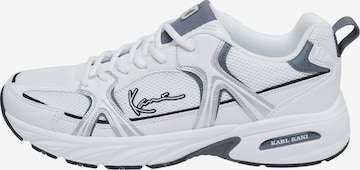 Karl KaniNiske tenisice - bijela boja: prednji dio