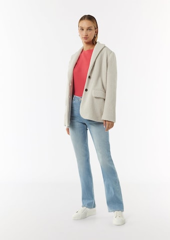 Pull-over COMMA en rouge