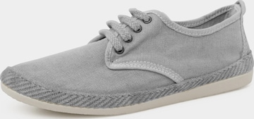 Pisamonas - Zapatillas deportivas en gris: frente