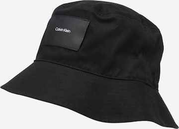 Calvin Klein Hut in Schwarz: predná strana