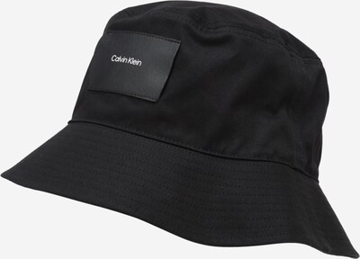 Calvin Klein Hatt i svart / hvit, Produktvisning