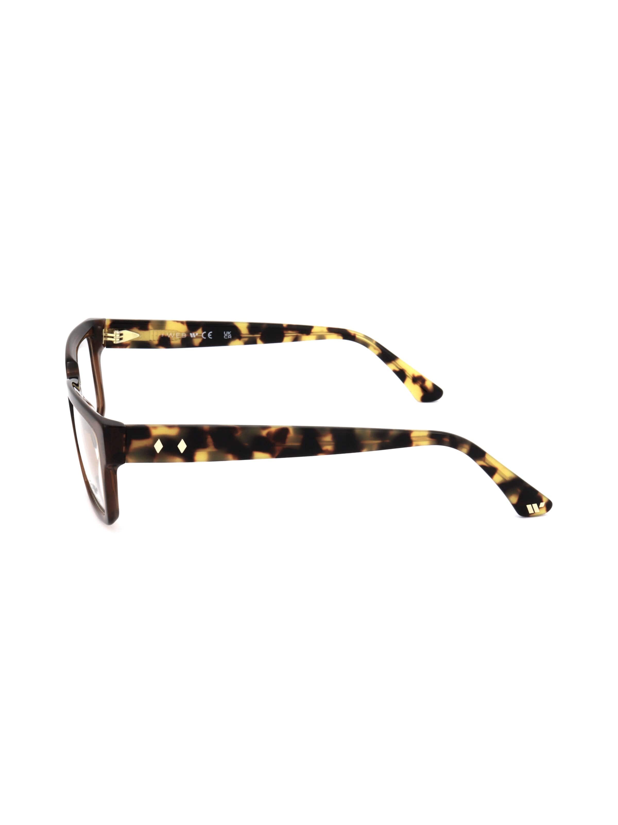 Occhiali 'WE5424' di Web Eyewear in marrone
