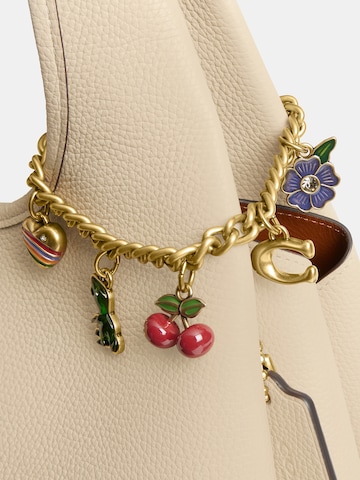 Portachiavi di COACH in oro