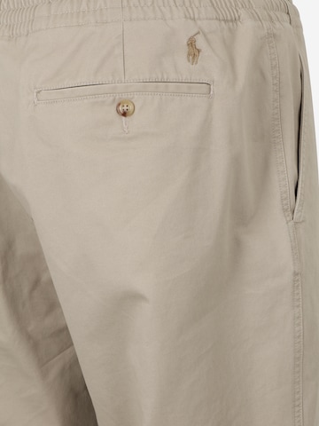 Regular Pantalon Polo Ralph Lauren Big & Tall en beige